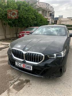 بي ام دبليو الفئة 5